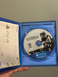 Star Wars Battlefront - Playstation 4 Deluxe Edition case