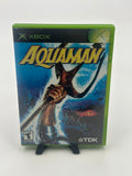 Aquaman Battle for Atlantis - Xbox NO MANUAL