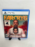 Far Cry 6 - Playstation 5