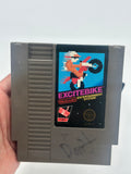 Excitebike - NES LOOSE CART