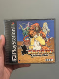 Saiyuki Journey West - Playstation CIB