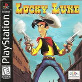 Lucky Luke - Playstation CIB