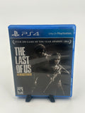 The Last of Us Remastered - Playstation 4