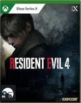 Resident Evil 4 Remake - Xbox Series X