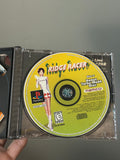 Ridge Racer Type 4 - Playstation NO MANUAL