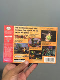 Turok 2 Seeds of Evil (Nintendo 64 N64) - Carro gris Envío rápido