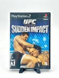UFC Sudden Impact