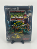 Teenage Mutant Ninja Turtles 2: Battle Nexus - Playstation 2 NO MANUAL