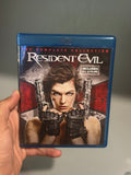 Resident Evil: The Complete Collection (Blu-ray) – All 6 Films