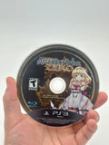 Record of Agarest War Zero - Playstation 3