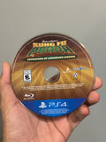 Kung Fu Panda Showdown of the Legendary Legends - Playstation 4 LOOSE DISC
