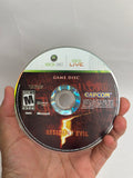 Resident Evil V / Microsoft Xbox 360 / RE 5 Sin manual Envío rápido