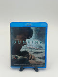 Dunkirk (Blu-ray, 2017)