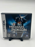 Michael Jackson: The Experience - Nintendo DS CIB