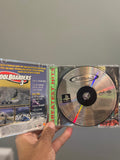 Jet Moto 2 - Playstation CIB Greatest Hits