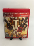 Army of Two: The 40th Day - Playstation 3