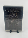 Game of Thrones – The Complete First Season (DVD)