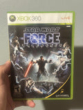 Star Wars The Force Unleashed - Xbox 360