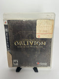 Elder Scrolls IV: Oblivion - Playstation 3