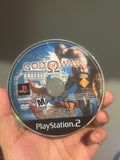 God of War - Playstation 2 LOOSE DISC