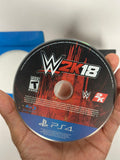 WWE 2K18 - Playstation 4