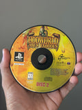 Oddworld Abes Exoddus - Playstation LOOSE DISC