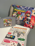 Mario Kart 64 – Nintendo 64 (N64) – Boxed with Bonus Player's Guide