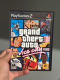 Grand Theft Auto Vice City - Playstation 2