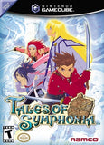 Tales Of Symphonia - Gamecube
