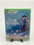 Hello Neighbor 2 - Xbox Series X BRAND NEW