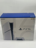 Playstation 5 Slim Disc Edition - Playstation 5