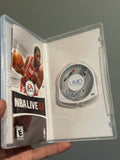 NBA Live 2007 - PSP