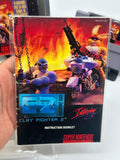 ClayFighter 2 Judgment Clay - Super Nintendo CIB