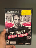 Tony Hawk American Wasteland - Playstation 2