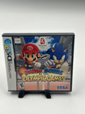 Mario and Sonic at the Olympic Games - Nintendo DS CIB