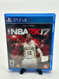 NBA 2K17 - Playstation 4
