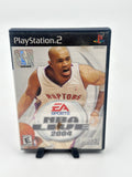 NBA Live 2004 - Playstation 2
