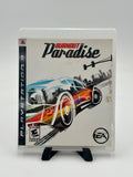 Burnout Paradise - Playstation 3