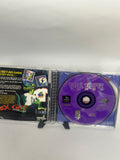 Total Eclipse Turbo - Playstation