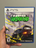 Need for Speed Unbound - Sony PlayStation 5 Ps5 Ps 5 Play 5 Envío Rápido Nfs