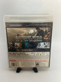 Call of Duty: Ghosts (Sony PlayStation 3, 2013) Ps3 Ps 3 Play 3 Envío Rápido