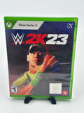 WWE 2K23 - Xbox Series X