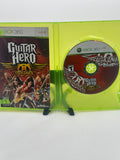 Guitar Hero Aerosmith - Xbox 360 (MANUAL AND GAME)