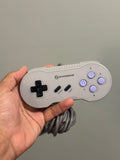 Hyperkin Scout Premium Controller for Super Nintendo (SNES) – Tested & Working