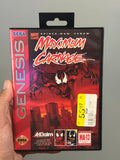 Spider-Man & Venom: Maximum Carnage – Sega Genesis (CIB)