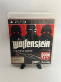 Wolfenstein: The New Order - Playstation 3