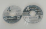 Resident Evil 4 - Gamecube LOOSE DISCS