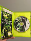 Command & Conquer 3 Tiberium Wars - Xbox 360