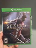 Sekiro: Shadows Die Twice - Xbox One