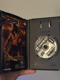 The Scorpion King Rise of the Akkadian - Gamecube CIB